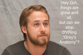 Illustration for article titled Hey Girl, What If Ryan Gosling Were Your Boyfriend?